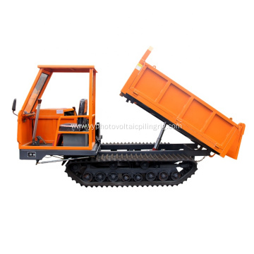 0.6ton -10Ton Crawler Dumper 2022 Hotsale for Russia